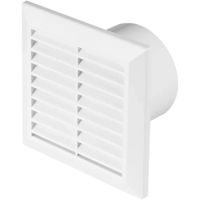Вентилятор вытяжной Awenta 100 Classic с выключателем (WC100W)