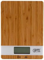 Весы кухонные GIPFEL GP-5845 (5 кг)