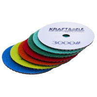 Диск отрезной Kraft&Dele Набор алмазных дисков KD11294