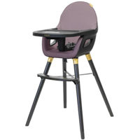 Стульчик для кормления Espiro Yuko 08 Pink Style