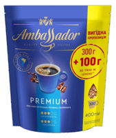 AMBASSADOR Premium 400г