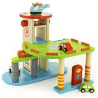 Игрушка Viga 59963 Garage