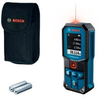 Дальномер лазерный Bosch 0601075000 Telemetru cu laser GLM 40-31