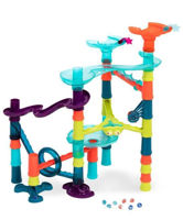 Set de construcție Battat BX2183Z Jucarie labirint cu bile, cod 61683