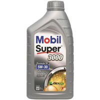 Масло Mobil 1 5W30 SUPER3000 F-D1 1L