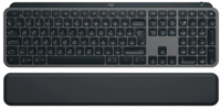 Клавиатура Logitech MX Keys S, беспроводная, графитовая