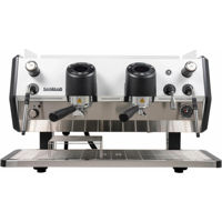 Кофемашина профессиональная Sanremo D8 Black&White 2 grupuri
