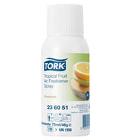 Aэрозольный освежитель воздуха, тропический аромат, A1, 3000дз., 75ml/12