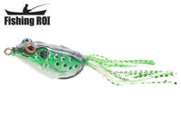 Лягушка глиссер Fishing ROI Frenzy Frog 55mm # C01