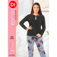 Pijama Dame (2XL-5XL) /140/4