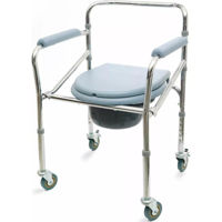 Scaun cu toaletă Vitea Care ALK 613-3