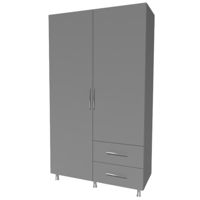 Шкаф Smartex N11 100cm Графит