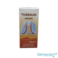 Tussalin sol.100ml Vitapharm