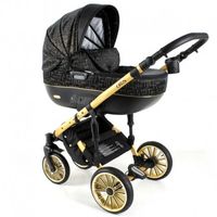 Cărucior OTTIS Gold 3w1 / (Wózek OTTIS Gold 3w1) Og-01