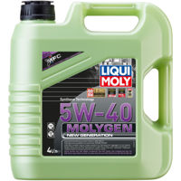 Масло Liqui Moly 5W40 MOLY NEW GEN 4L