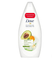 Гель для душа Dove AVOCADO & CALENDULA 450мл