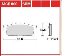 MCB800LC