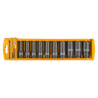 Набор головок, бит, насадок INGCO HKISSD12102L (49167)
