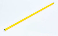 Гимнастическая палка 1 м, d=2.5 см 224-865 (2492)