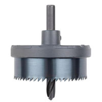 Набор головок, бит, насадок Wolfcraft Набор корончатых фрез 40-65 мм 2169000