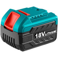 Încărcătoare și Acumulatoare Total tools TOBPLI228180 18V