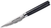 Нож Samura DAMASCUS cutit pentru fructe si legume 87mm (SD-0010)
