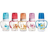 Biberon Canpol Happy Animals 11/823, 120ml.