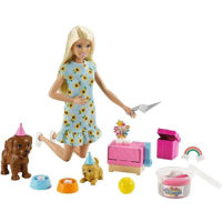 Кукла Barbie GXV75 Set Petrecerea сățeilor