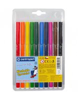 Set carioci pâslă Centropen 10 buc.
