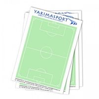 Блокнот для тренера по футболу Yakimasport 100194