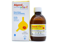 Algoral Infant sol. orala 210ml