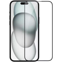 Стекло защитное для смартфона Nillkin CP+PRO for iPhone 15 Plus, Black