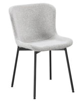 Стул Interdepo FIX Светло-серый