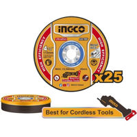 Диск отрезной INGCO MCD11011525 (47284)