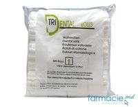 Rulouri TriDental stomatologice nr 1./ 8 mm N 500 buc