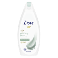 Гель для душа Dove Detox con Argilla Verde 450мл