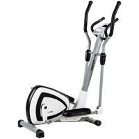 Bicicletă eliptică Motive Fitness By U.N.O CT1000 (alb-negru)