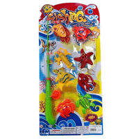 Игрушка miscellaneous 8143 Joc pescuit Fishing 7903H mediu