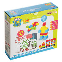 Set de construcție Burak Toys 03309 Constructor Andy 1 (33pcs)