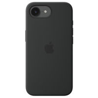 Чехол для смартфона Apple iPhone 17e Silicone MagSafe Black MHWD4