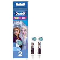 Сменная насадка для электрических зубных щеток Oral-B Frozen 2 buc