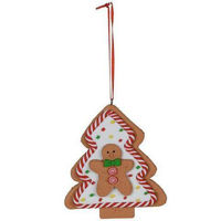 Decor de Crăciun și Anul Nou Promstore 34472 Украшение елочное Елочка 10сm