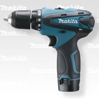 купить Аккумуляторный шуруповерт Makita DF330DWE в Кишинёве