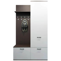 Мебель для прихожей Arta Mobilei Прихожая  Wenge 2,4,5 (AM43)