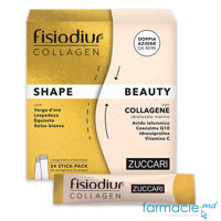 Colagen marin Fisiodiur Shape/Beauty (2500mg per doza) stick N24 Zuccari