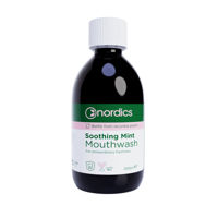 cumpără Nordics Apă de gură Soothing Mint 300ml în Chișinău