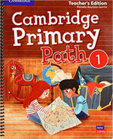 Cambridge Primary Path Level 1 Teacher's Edition