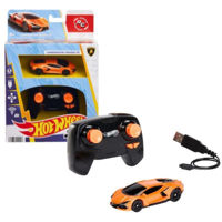 Радиоуправляемая игрушка Hot Wheels HWW55 Automobil de curse 1:64 Lamborghini Revuelto