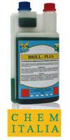 BRILL-PLUS, DETERGENT SUPER-CONCETRAT P/U SUPRAFETE, 1000ML.