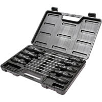 Отвёртка JTC JTC-3301 Набор TORX T8-T40 9шт.